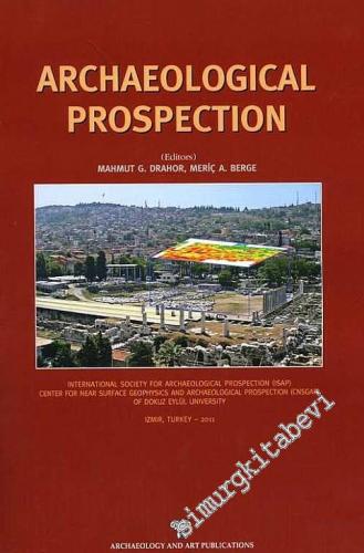 Archaeological Prospection -        2011