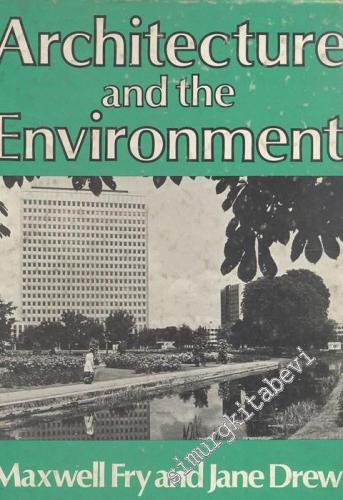 Architecture and the Environment
