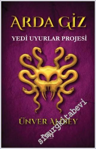 Arda Giz - Yedi Uyurlar Projesi -        2025