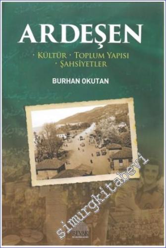 Ardeşen Kültür Toplum Yapısı Şahsiyetler -        2023