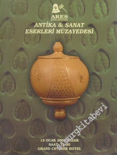Ares Antik Antika & Sanat Eserleri Müzayedesi   -