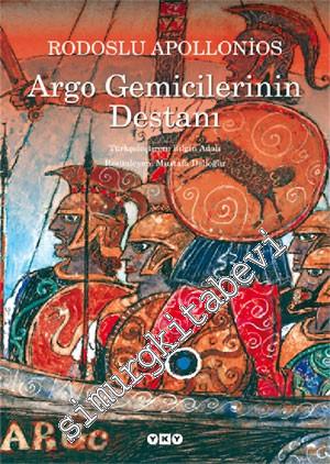 Argo Gemicilerinin Destanı ( Küçük Boy ) -