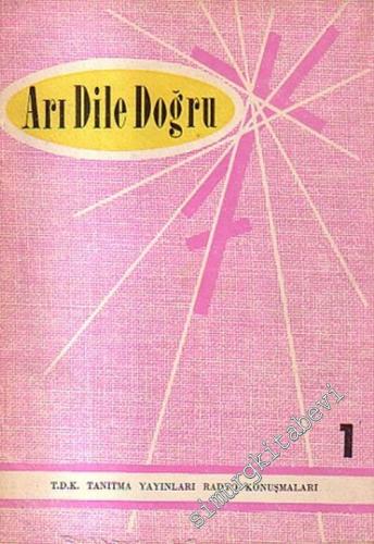 Arı Dile Doğru 5 Kitap TAKIM -