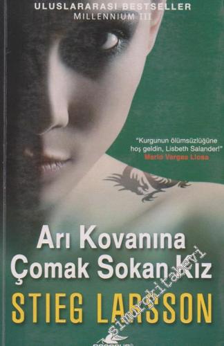 Arı Kovanına Çomak Sokan Kız: Millennium Serisi 3 -
