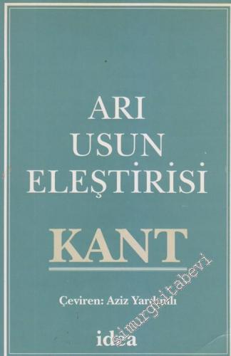 Arı Usun Eleştirisi -