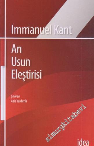 Arı Usun Eleştirisi -        2017