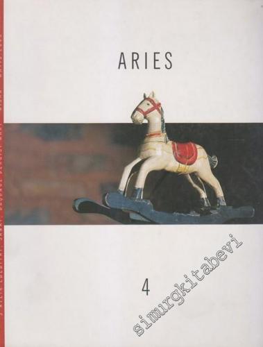 Aries: Üç Aylık Edebiyat, Sanat, Düşünce Dergisi, Dosya: Oyun - Sayı: 