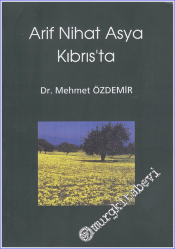 Arif Nihat Asya Kıbrıs'ta