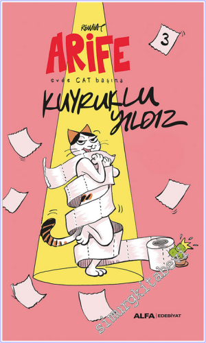 Arife Evde Cat Başına - Kuyruklu Yıldız - 2026