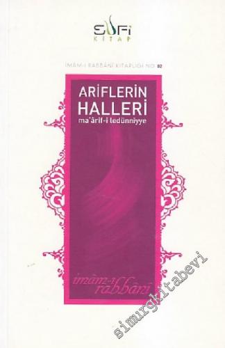 Ariflerin Halleri ( Ma'arif - i Ledünniyye ) -        2006