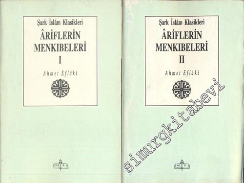 Ariflerin Menkıbeleri 2 Cilt TAKIM -