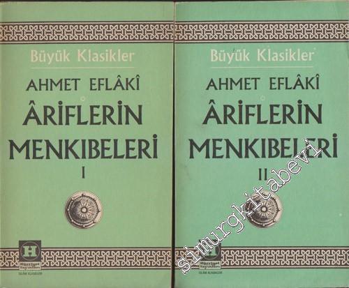 Ariflerin Menkıbeleri (Menakib al - Arifin) 2 Cilt TAKIM -        1973