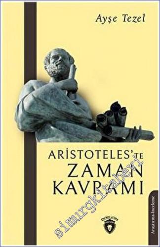 Aristoteles'te Zaman Kavramı -        2023