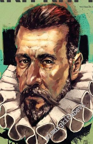 Arka Kapak Dergisi - Dosya: Don Kişot - Sayı: 34      Temmuz