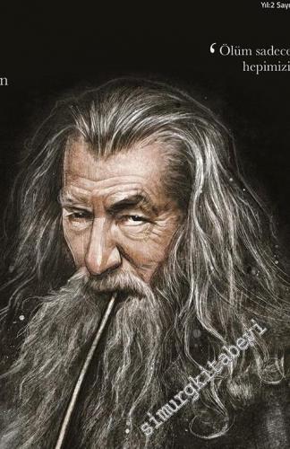 Arka Kapak Kitap ve Kültür Dergisi - Dosya: J. R. R. Tolkien  - Sayı: 22    Yıl: 2  Temmuz 2017