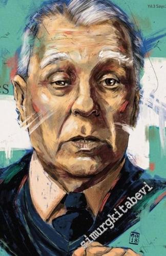 Arka Kapak Kitap ve Kültür Dergisi - Dosya: Jorge Luis Borges - Sayı: 31      Nisan 2018
