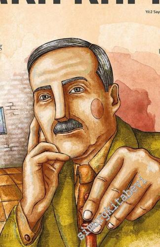 Arka Kapak Kitap ve Kültür Dergisi - Dosya: Stefan Zweig - Sayı: 18 Ma