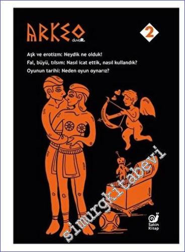 Arkeo Duvar 2 Aşk ve Erotizm, Fal Büyü Tılsım, Oyunun Tarihi -        2023