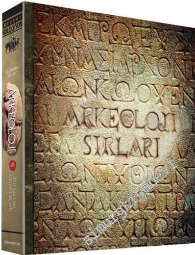 Arkeoloji Sırları: Koleksiyon Kitap + 10 adet DVD