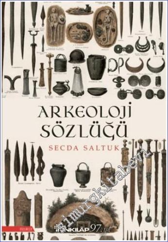 Arkeoloji Sözlüğü -        2024