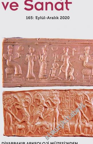 Arkeoloji ve Sanat Dergisi = Journal Archaeology And Art - Diyarbakır Arkeoloji Müzesi  - Sayı: 165      Eylül - Aralık
