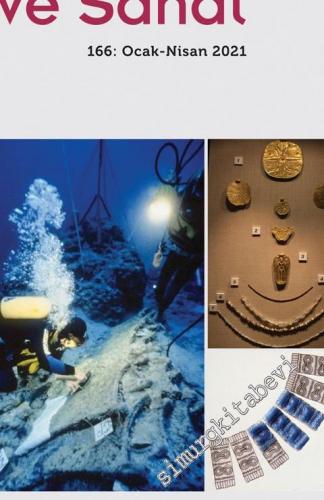 Arkeoloji ve Sanat Dergisi = Journal Archaeology And Art - George Fletcher Bass  - Sayı: 166      Ocak - Nisan