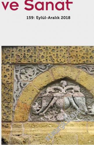 Arkeoloji ve Sanat Dergisi = Journal Archaeology And Art - Niğde İlinde Bulunan Eskisaray Kartal Figürleri - Sayı: 159      Eylül - Aralık