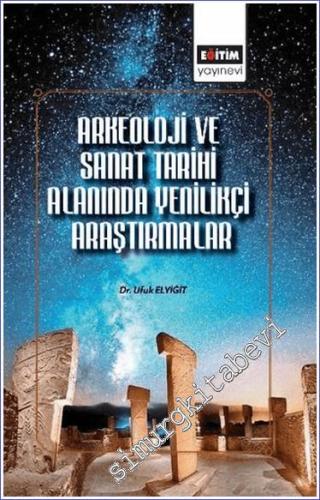 Arkeoloji ve Sanat Tarihi Alanında Uluslararası Araştırmalar -        2024