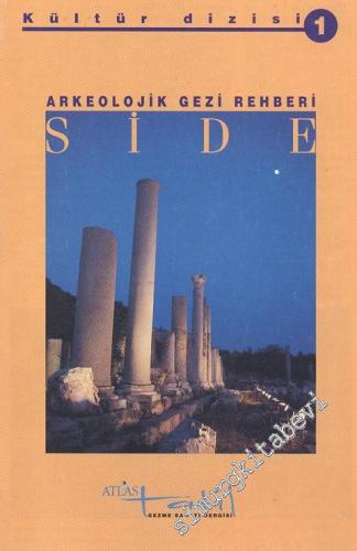 Arkeolojik Gezi Rehberi: Side -        1998