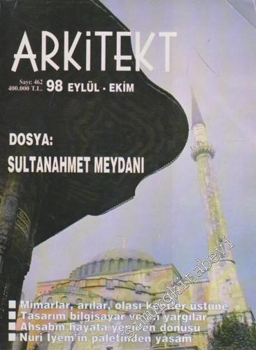 Arkitekt Mimarlık Şehircilik Turizm Dergisi - Dosya: Sultanahmet Meyda
