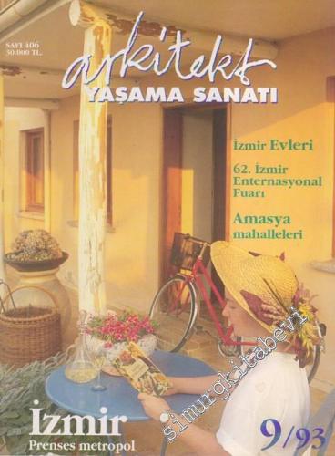 Arkitekt Yaşama Sanatı Dergisi - Dosya: İzmir Evleri, 62. İzmir Entern