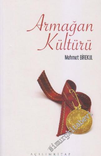 Armağan Kültürü -