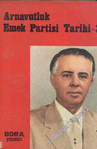 Arnavutluk Emek Partisi Tarihi 3