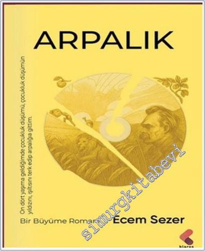 Arpalık : Bir Büyüme Romanı -        2025