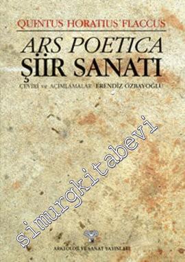 Ars Poetica = Şiir Sanatı -
