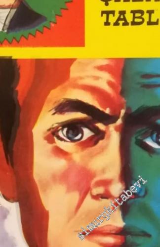 Arsen Lüpen - Çalınan Tablolar -        1972