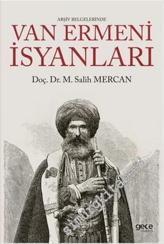 Arşiv Belgelerinde Van Ermeni İsyanları -