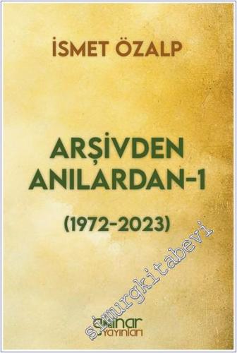 Arşivden Anılardan 1 (1972-2023) -        2025