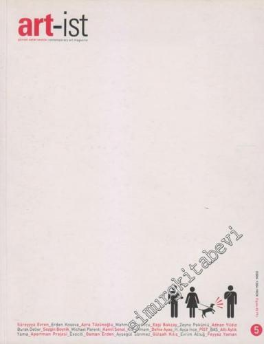 Art - ist: Güncel Sanat Seçkisi 5 -     2  Kasım