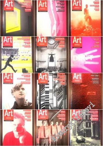 Art: Monthly - 12 Issues