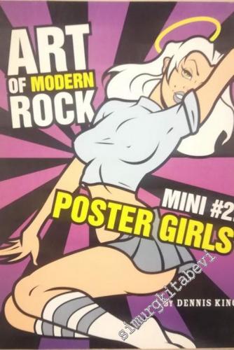 Art of Modern Poster Girls - Mini 2 -        2008