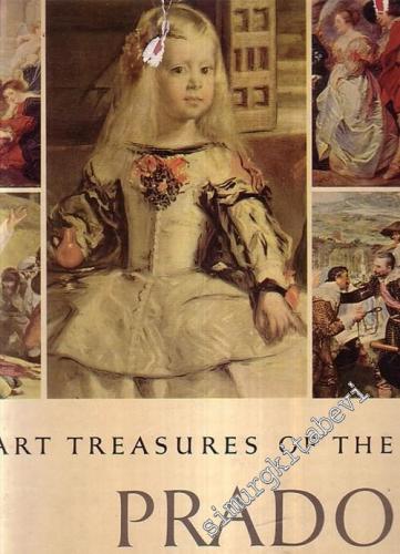 Art Treasures of the Prado Museum, 167 Reproductions, 81 Pages in Full