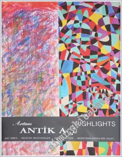 Artam Antik A.Ş. Highlights : Gelecek Müzayedeler - Müzayedelerden Bir Seçki 22 Ekim 2011 - Çağdaş Esertler Müzayedesi  -        2011