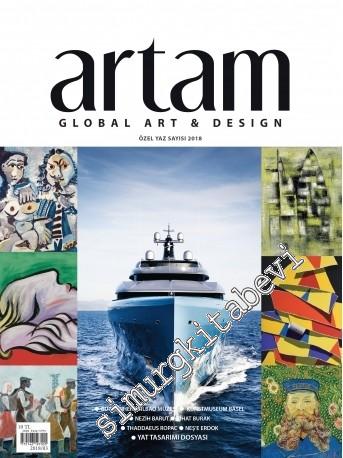 Artam Global Art and Design - Dosya: Avrupa - Asya - Amerika Galeri Rehberi - Sayı: 48 Mayıs Haziran