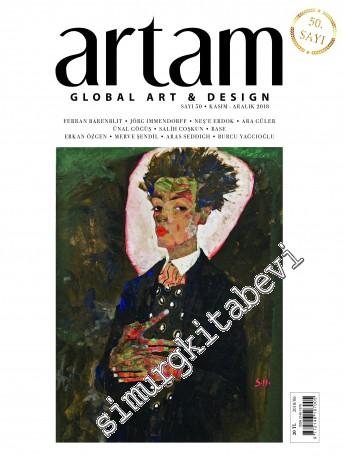 Artam Global Art and Design - Neşe Erdok, Kıymet Giray - Sayı: 50 Kası