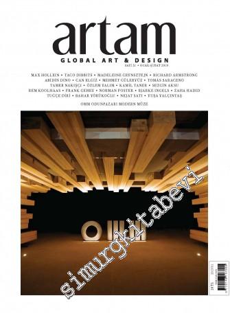 Artam Global Art and Design - OMM Odunpzarı Modern Müze - Sayı: 51 Oca
