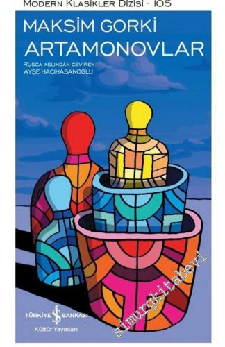 Artamonovlar CİLTLİ