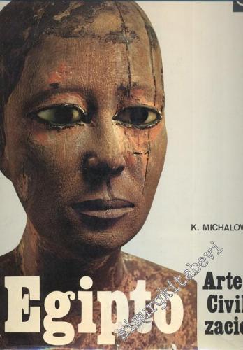 Arte y Civilización de Egipto CİLTLİ -        1969