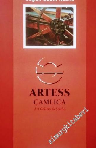 Artess Çamlıca Art Gallery & Studio: Özgün Baskı Resim