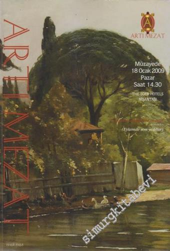 Artı Mezat Müzayedesi (18 Ocak 2009) -